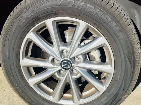 Used 2024 MAZDA CX-5 AWD 2.5 S w/ Select Package image 6