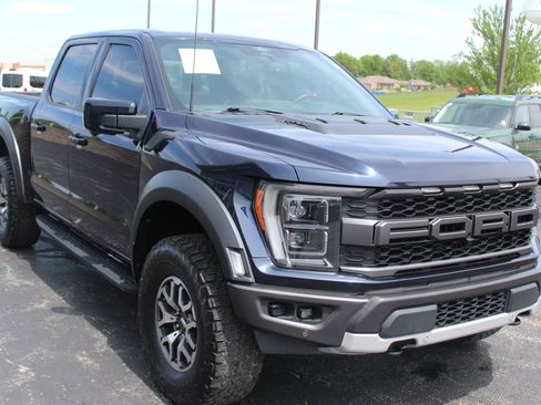 Used 2022 Ford F150 Raptor w/ Equipment Group 801A High AWD/4WD image 10