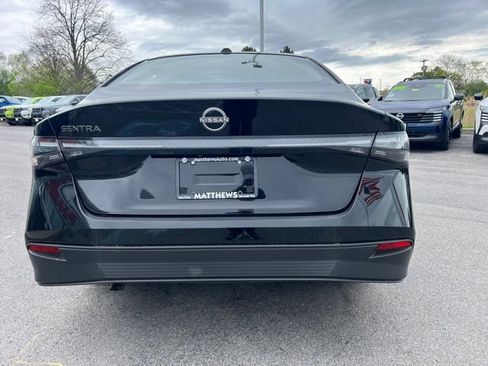 New 2026 Nissan Sentra SV w/ SV Convenience Package FWD image 6