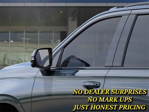 New 2026 Chevrolet Tahoe RST w/ Comfort Package image 12