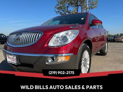 Used 2010 Buick Enclave CX