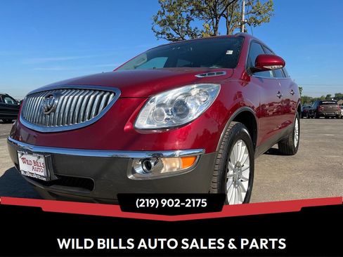 Used 2010 Buick Enclave CX image 1