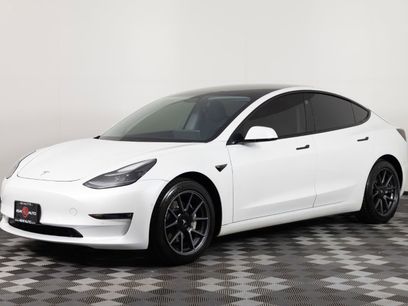 Used 2023 Tesla Model 3 Standard Range