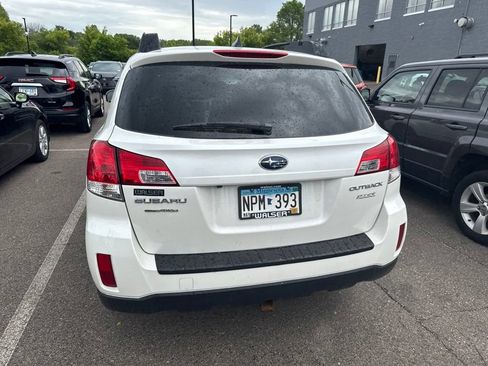 Used 2014 Subaru Outback 2.5i Limited AWD/4WD image 28