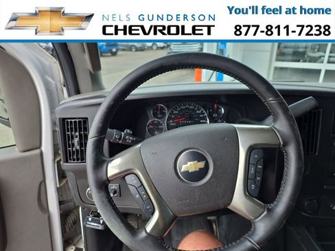 Used 2019 Chevrolet Express 3500 Extended w/ Driver Convenience Package image 19