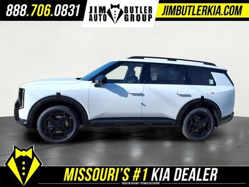 New 2027 Kia Telluride SX X-Line AWD/4WD image 16
