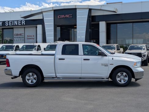Used 2019 RAM 1500 Tradesman w/ Chrome Plus Package AWD/4WD image 6