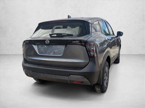 New 2026 Nissan Kicks S FWD image 2