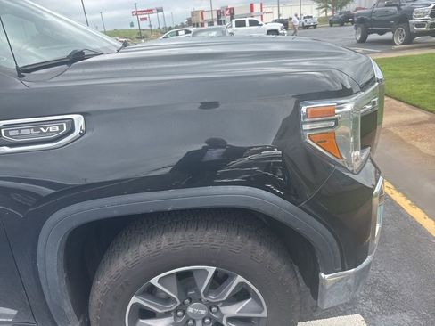 Used 2020 GMC Sierra 1500 SLT w/ SLT Premium Plus Package AWD/4WD image 4