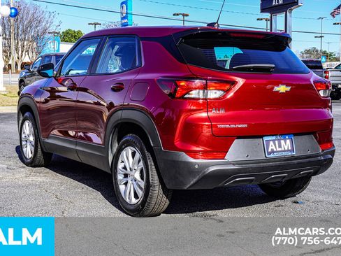 Used 2022 Chevrolet TrailBlazer LS image 8