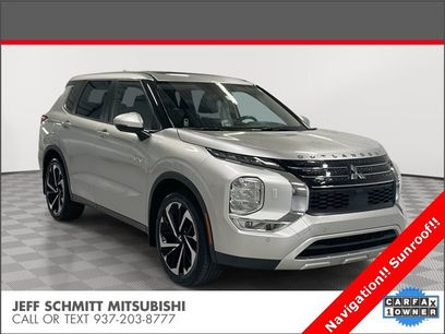 Used 2023 Mitsubishi Outlander SE