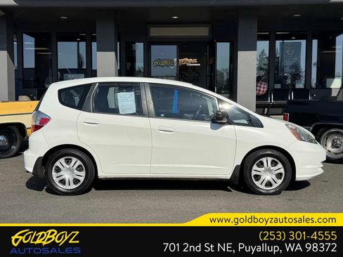 Used 2011 Honda Fit image 3
