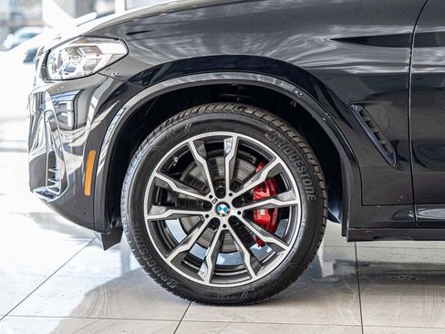 Used 2022 BMW X3 xDrive30i image 9