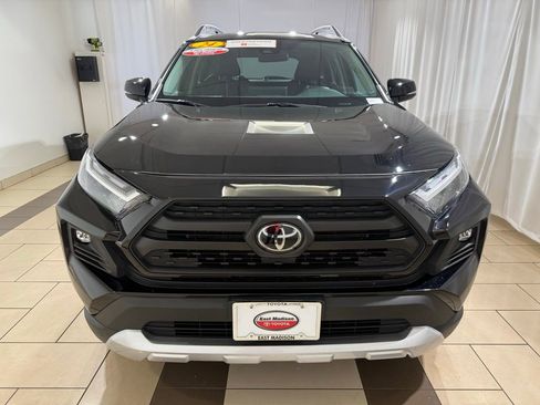 Certified 2024 Toyota RAV4 Adventure image 8