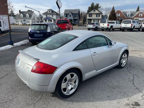 Used 2002 Audi TT 1.8T image 5