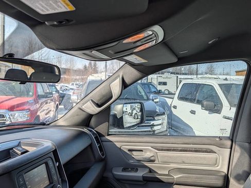 Used 2023 RAM 1500 Big Horn image 26