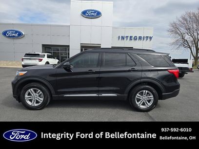 Used 2024 Ford Explorer XLT