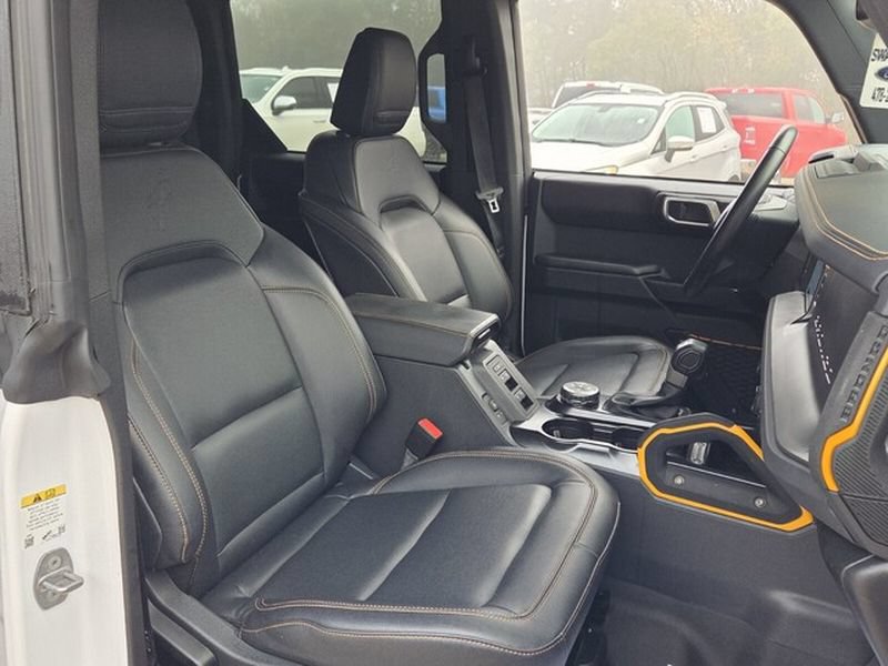 Used 2024 Ford Bronco Badlands AWD/4WD image 15