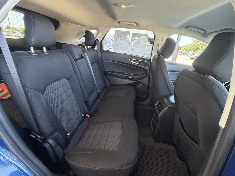 Used 2024 Ford Edge SEL w/ Cargo Accessory Package AWD/4WD image 21