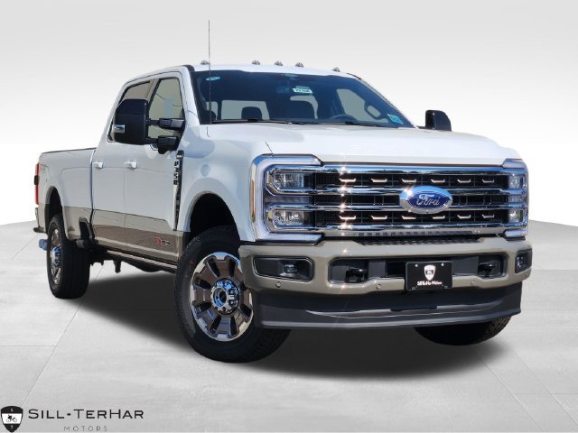 New 2026 Ford F350 King Ranch AWD/4WD 360° Tour