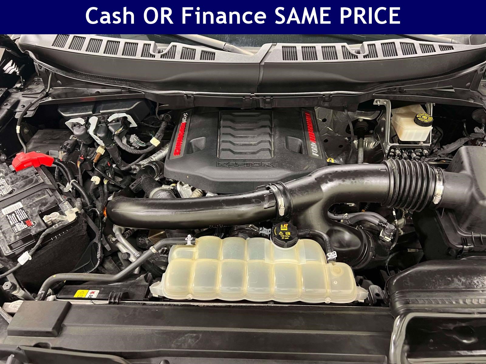 Used 2023 Ford F150 Raptor AWD/4WD image 9