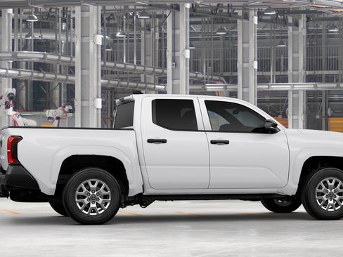 New 2026 Toyota Tacoma SR w/ SR Upgrade Package RWD image 12
