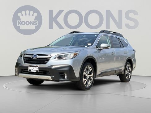 Used 2022 Subaru Outback Limited AWD/4WD image 5