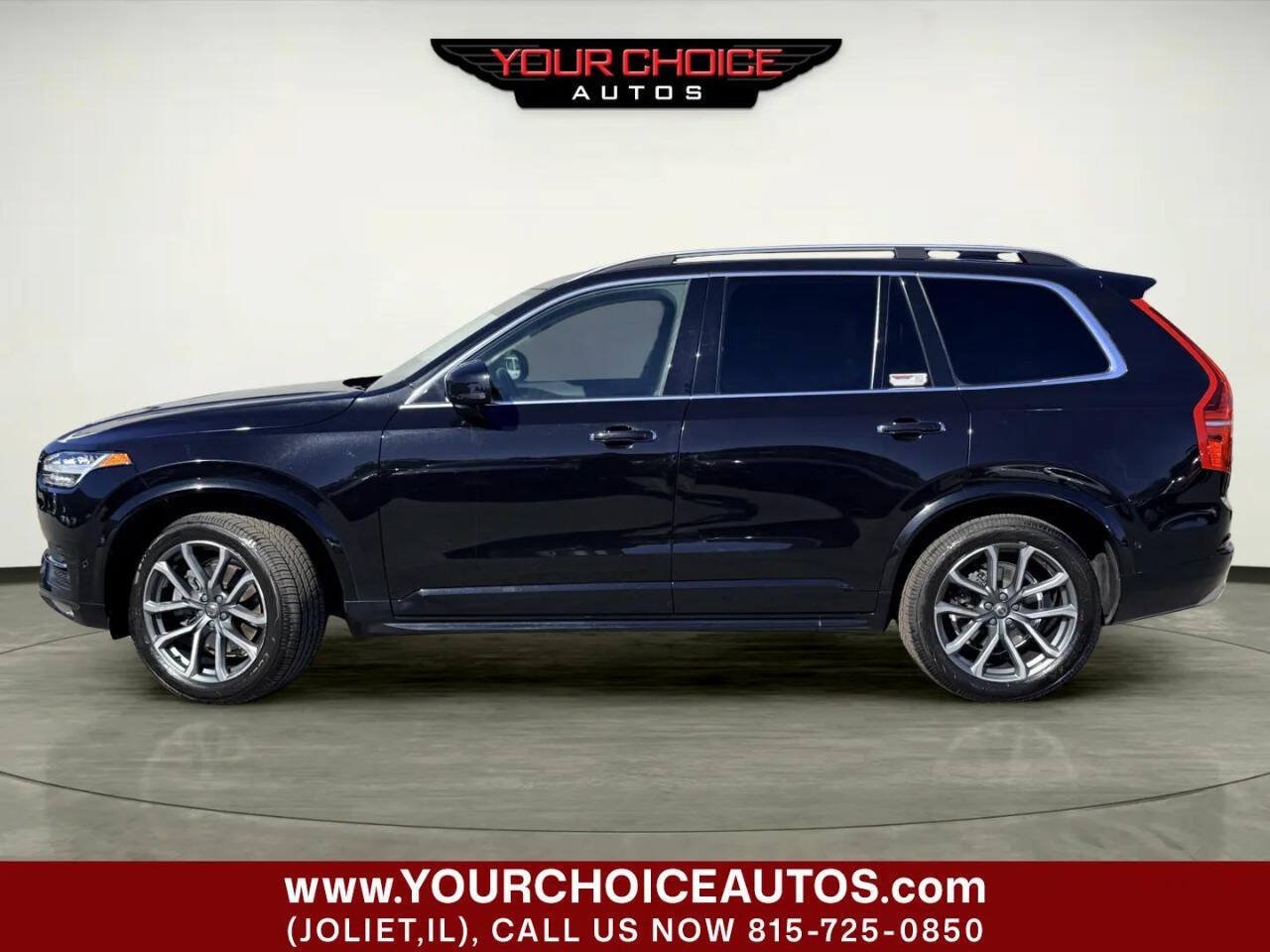 Used 2019 Volvo XC90 T6 Momentum w/ Advanced Package AWD/4WD image 2