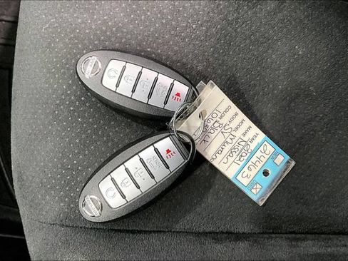 Used 2021 Nissan Murano SV AWD/4WD image 44