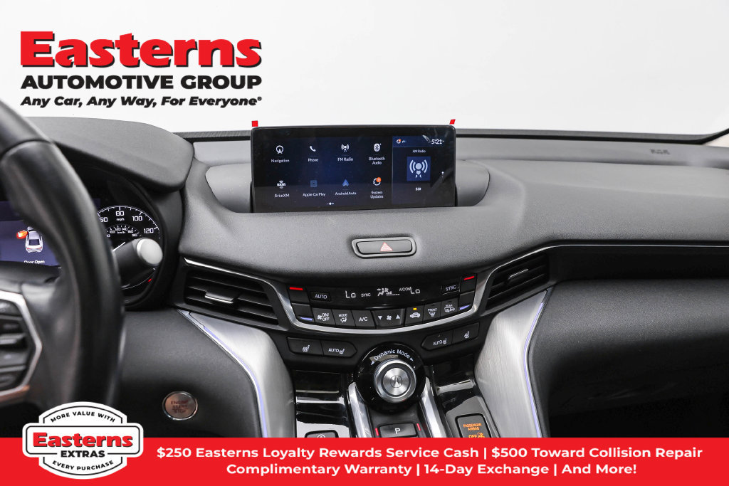 Used 2023 Acura TLX w/ Technology Package FWD image 13