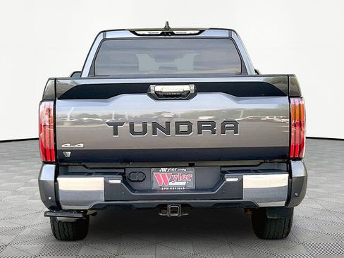 Used 2023 Toyota Tundra 1794 Edition w/ TRD Off-Road Package AWD/4WD image 5