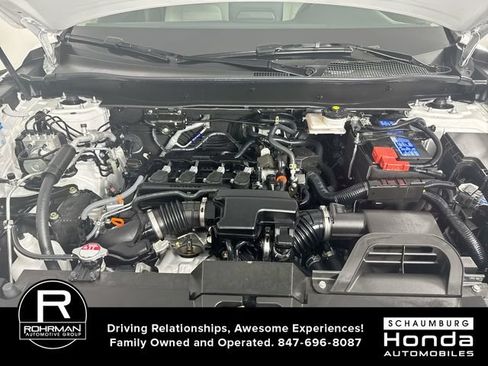Used 2026 Honda CR-V EX-L image 29
