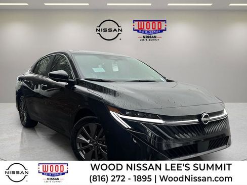 New 2026 Nissan Sentra SL FWD image 1