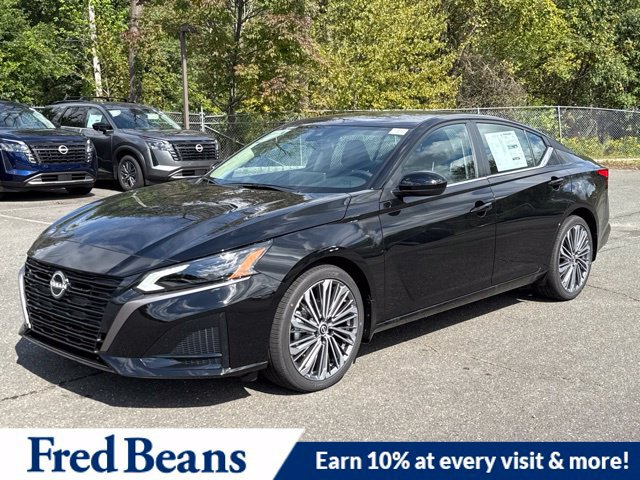New 2026 Nissan Altima 2.5 SV w/ SV Premium Package FWD image 3