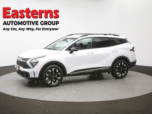 Used 2023 Kia Sportage X-Line AWD/4WD image 59