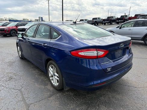 Used 2014 Ford Fusion SE FWD image 5