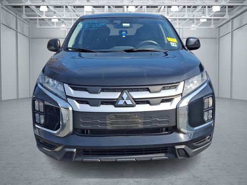 Used 2022 Mitsubishi Outlander Sport ES image 2