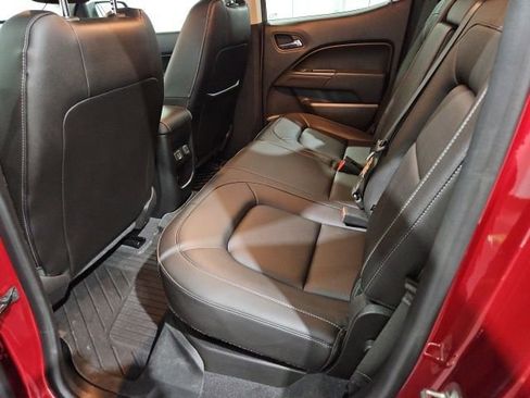 Used 2019 Chevrolet Colorado ZR2 w/ LPO, Premium Interior Package image 11