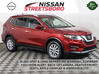 Used 2019 Nissan Rogue SV