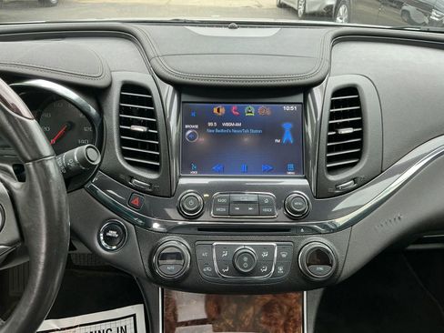 Used 2014 Chevrolet Impala LTZ FWD image 22