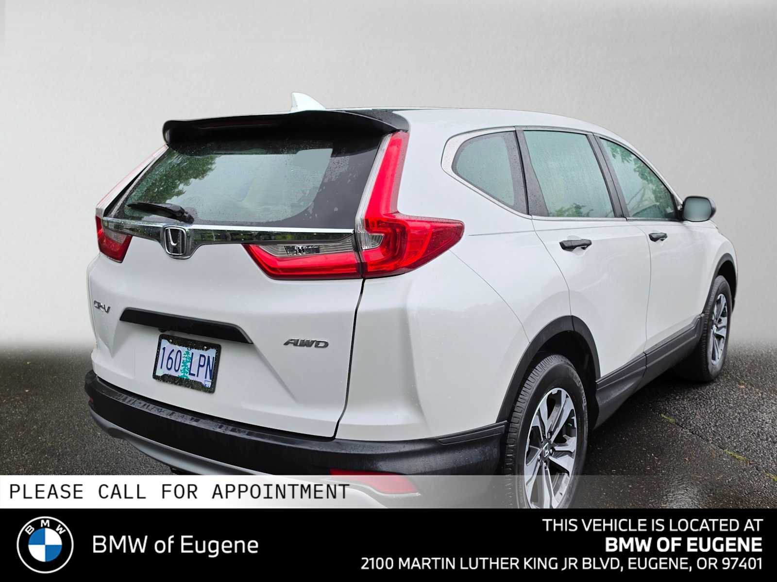 Used 2019 Honda CR-V LX image 3