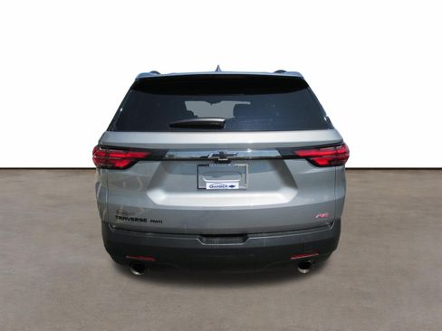 Used 2023 Chevrolet Traverse RS w/ LPO, Floor Liner Package AWD/4WD image 4