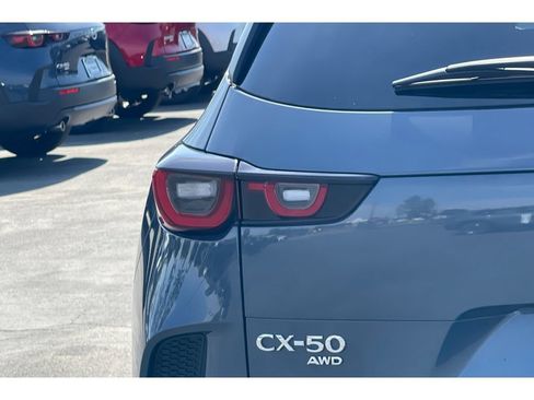 Used 2025 MAZDA CX-50 AWD 2.5 Hybrid w/ Weather Package image 12