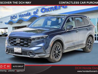 Used 2025 Honda CR-V Sport-L