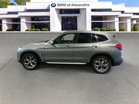 Used 2023 BMW X3 xDrive30i w/ Premium Package AWD/4WD image 8
