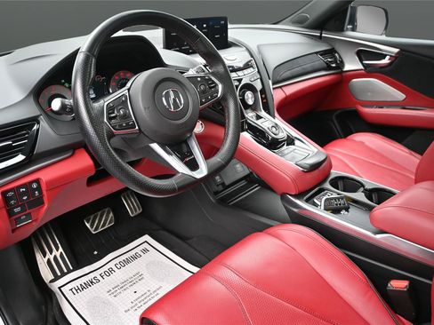 Certified 2025 Acura RDX A-Spec AWD/4WD image 2