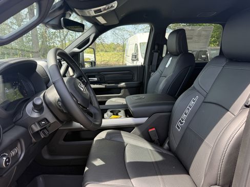 New 2026 RAM 2500 Rebel AWD/4WD image 15