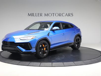 Used 2024 Lamborghini Urus S