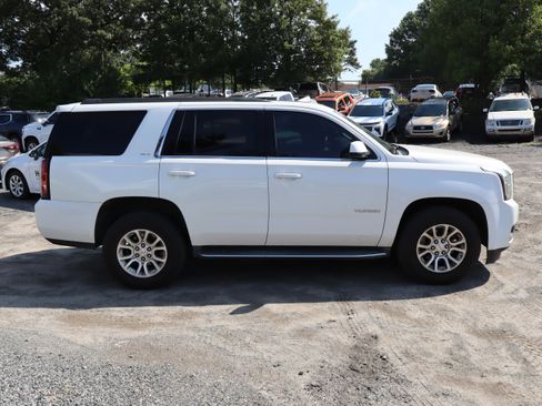 Used 2015 GMC Yukon SLT w/ Open Road Package RWD image 11