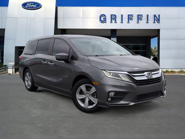 Used 2019 Honda Odyssey EX-L image 2